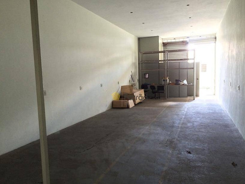 Imagem 1 de 6 de Sala Para Alugar, 90 M² Por R$ 1.350,00/mês - Baeta Neves - São Bernardo Do Campo/sp - Sa0496