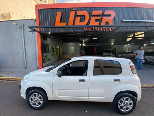 Fiat Uno 1.0 Attractive Flex 5p
