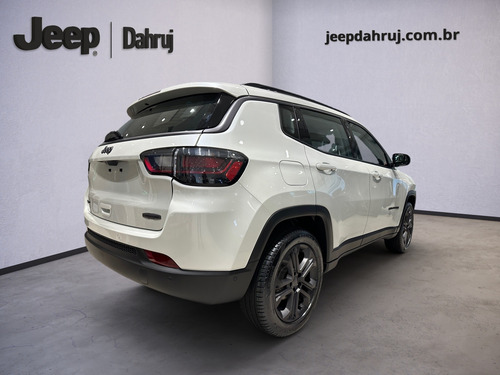 Jeep Compass 1.3 Longitude Turbo Flex Aut. (t270) 5p