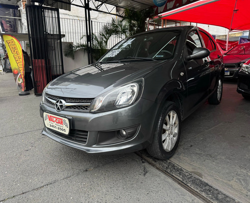 JAC J3 1.4 16V GASOLINA 4P MANUAL