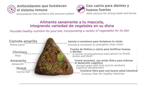 Imagen 3 de 3 de Alimento Croquetas Para Perro Cachorro Nufit By Nupec 4 Kg
