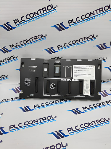 Ge Fanuc Ic693cpu313w Base De Unidad (Usado)