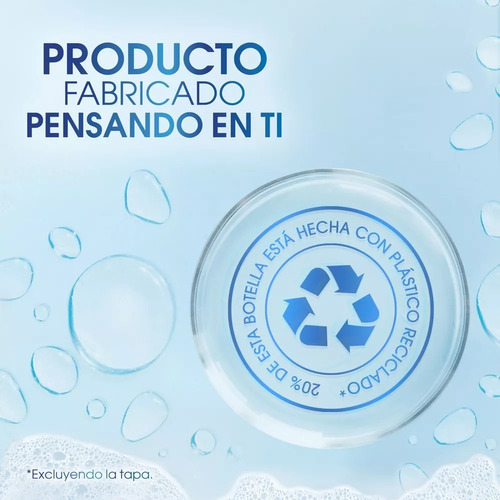 Shampoo Head & Shoulders Purificación Capilar 375 Ml