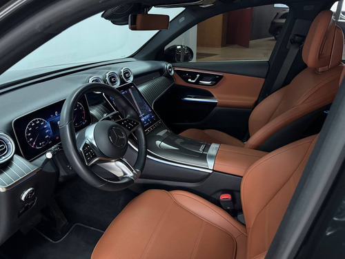 Mercedes-Benz Clase GLC 2.0 Glc300 4Matic Avantgarde