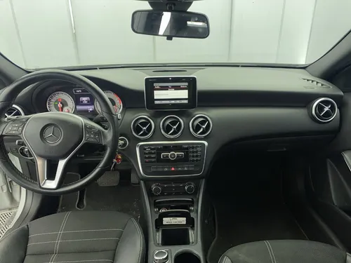 Mercedes-Benz Clase A 1.6 A 200