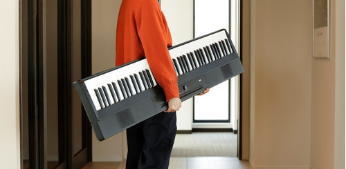 Korg Liano Piano Digital 88 Notas Liviano Pedal Atril Usb