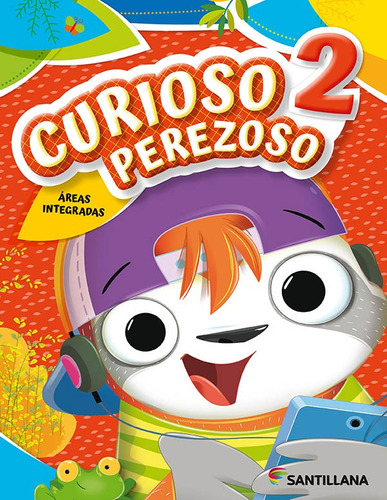 Curioso Perezoso 2 - Areas Integradas **novedad 2019** - Aut