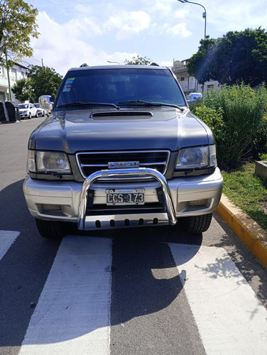 Isuzu Trooper 3.1 I Ls Wagon
