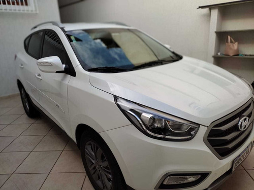 Imagem 4 de 10 de Hyundai Ix35 2021 2.0 Gl 2wd Flex Aut. 5p