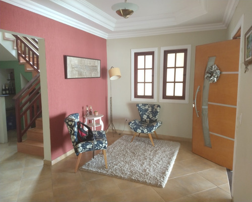 Imagem 5 de 13 de Ótimo Sobrado No Jardim Bela Vista - Ca00547 - 69180977