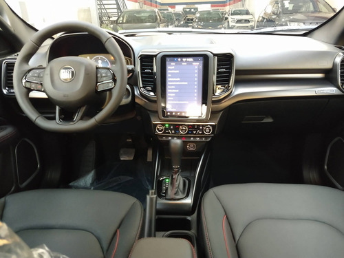 Imagem 14 de 15 de Fiat Toro 2.0 16v Turbo Diesel Ultra 4wd At9