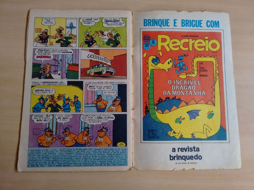 Hq Gibi Pato Donald Walt Disney 954 Ano 1970 Enfermeira 404n (Usado)