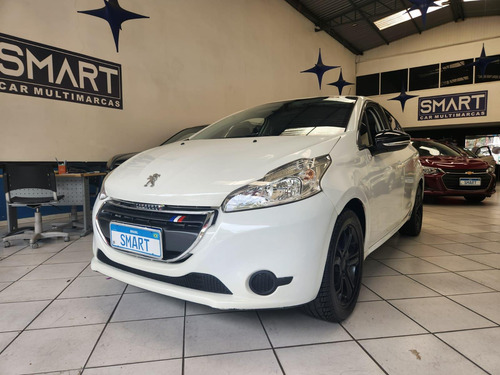 Peugeot 208 1.5 ACTIVE 8V FLEX 4P MANUAL