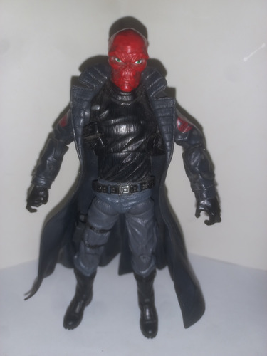 Marvel Legends Red Skull Mandroid Wave Hasbro 2012