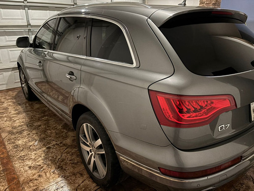 Audi Q7 3.0 Tdi Elite 245hp At