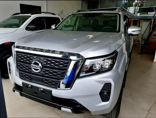Nissan NP300 Frontier 2.5 Le Tdsl 188hp D.cab. 4x4 Aut