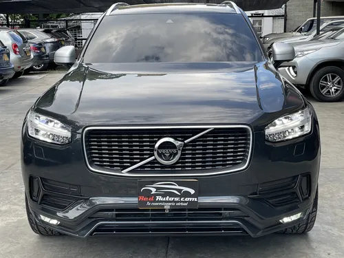 Volvo XC90 T6 AWD R-DESIGN TP 2000CC T CT TC CR R20