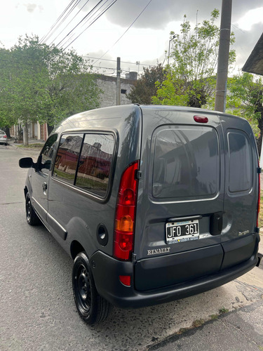 Renault Kangoo 1.5 2 Furgon Confort Aa Da Svt 1plc