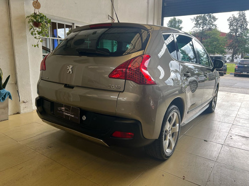 Peugeot 3008 1.6 Feline Thp 163cv Tiptronic