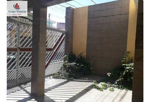 Casa A Venda No Bairro Freguesia Do Ó Em São Paulo - Sp. - 4431-1