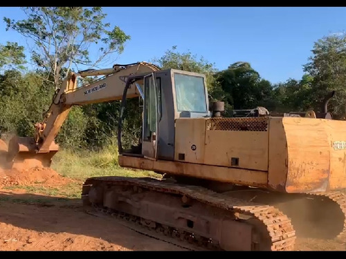 Imagem 6 de 8 de Fiatallis Fx215
