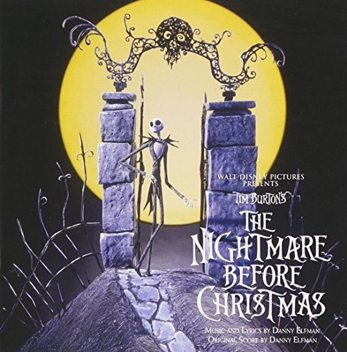 La Pesadilla De Tim Burton Antes De Navidad