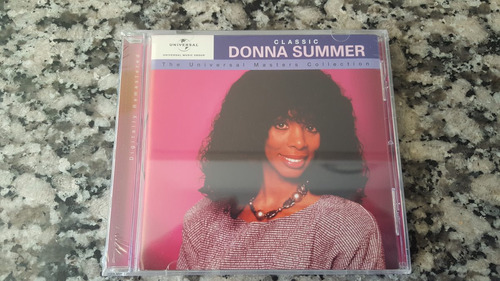 Donna Summer - Classic (1999)