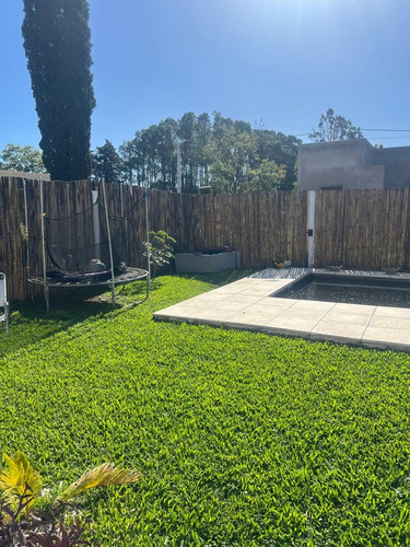 Venta Casa 4 Amb Con Parque Y Pileta En Matheu