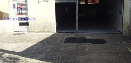 Imagem 3 de 6 de Loja/salão Em Vila Carmela Iii - Guarulhos - 2726