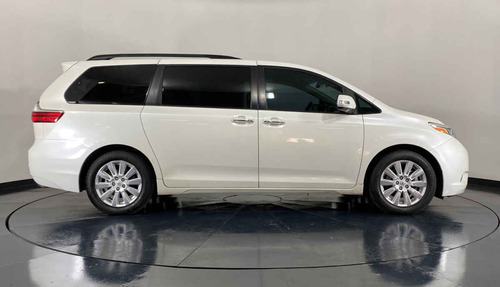 Imagen 3 de 15 de 118439 - Toyota Sienna 2017 Con Garantía