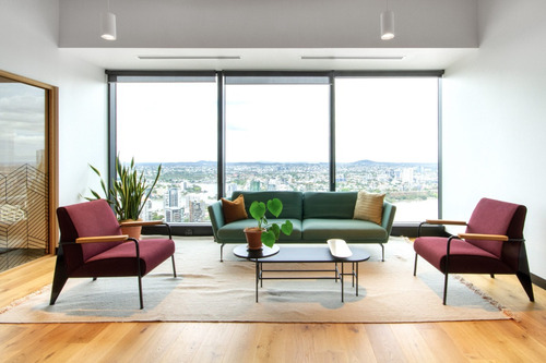 Alquiler De Espacio De Coworking En Monterrey, Obispado