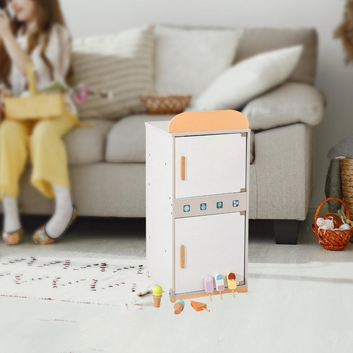 Juego De Frigorífico Para Niños, Juguete De Frigorífico,