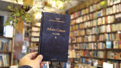 La Caída. Albert Camus.