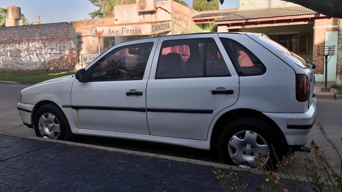 Volkswagen Gol 1.6 Plus D 1999