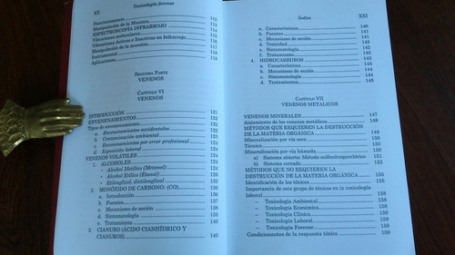 Imagen 6 de 10 de Toxicología Forense - Locáni, Ramirez, Santos, Silva