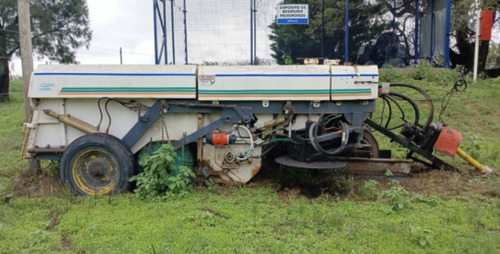 Barredora Bicupiro De Arrastre 3 Puntos Tractor Envíos País