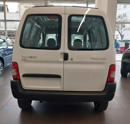 Peugeot Partner 1.6 Hdi Furgon Confort 92
