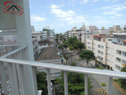 Imagem 8 de 12 de Cobertura Com 4 Dorms, Enseada, Guarujá - R$ 600 Mil, Cod: 331 - V331