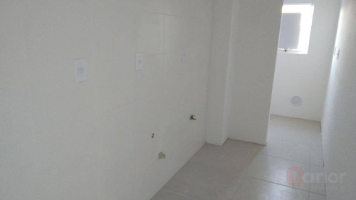 Imagem 3 de 30 de Apartamento À Venda, 57 M² Por R$ 214.000,00 - Velha Central - Blumenau/sc - Ap0788