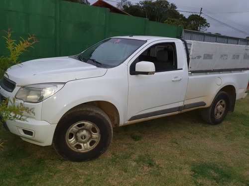 Chevrolet S10 2013 2.4 Lt Cab. Simples 4x2 Flex 2p