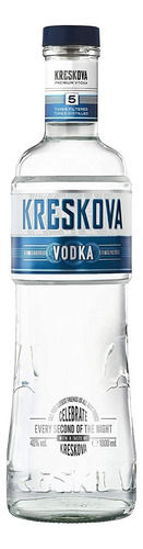Vodka Kreskova (1000ml)