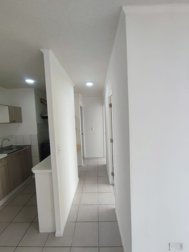 Departamento De 2 Dormitorios Y 1 Baño Recién Remodelado.