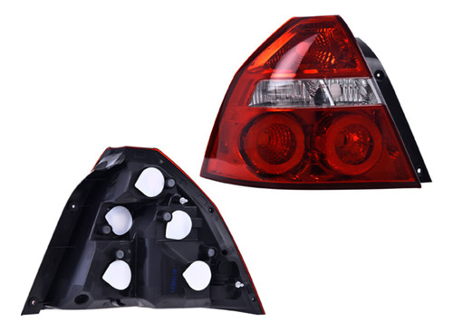 Calavera Garantizada Izquierda Depo Pontiac G3 2006 - 2008