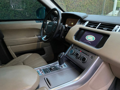 Rance Rover Sport Su Blindaje Nivel 4 Plus Blindado Por Tps