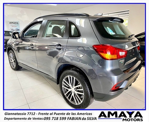 Mitsubishi Asx 2.0 Automática 2021 2.0 Ok Amaya Motors!!