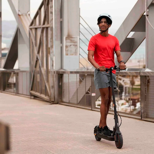 Scooter Patin Electrico Xiaomi Mi Electric Pro 2 Negro