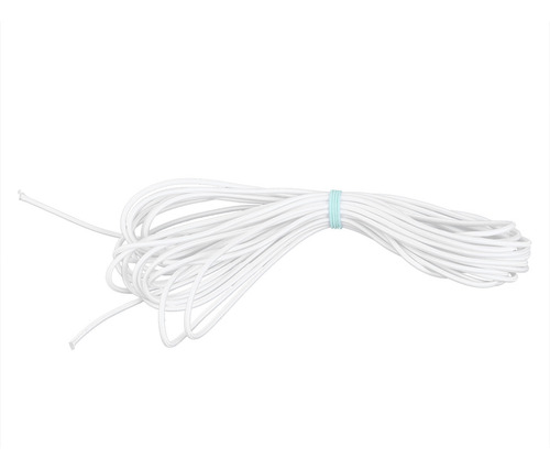 3mm 10m Round String Elastic Cord