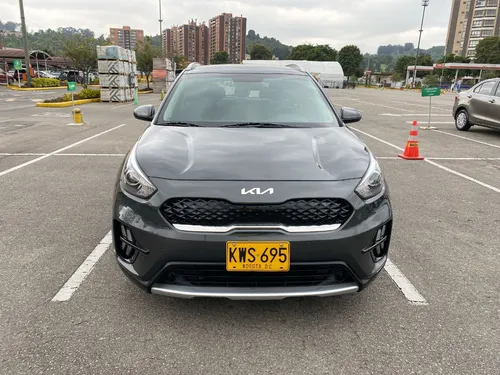 Kia Niro 1.6