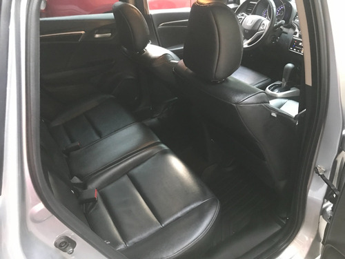 Honda Fit Automatico