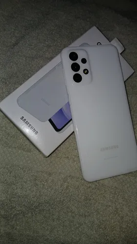comprar Celular Samsung Galaxy A23 128gb 4gb Ram Blanco